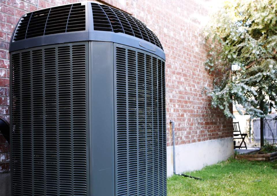 select trane models
