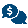 comments-dollar-solid